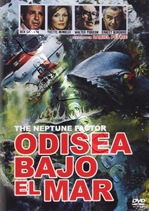 The Neptune Factor |   DVD